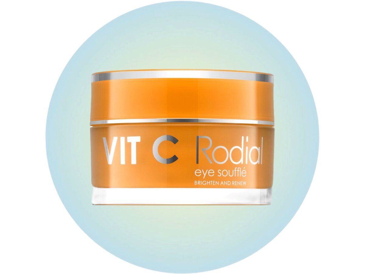     Крем для кожи вокруг глаз с Витамином С Vit C Eye Souffle Brighten And Renew, Rodial
