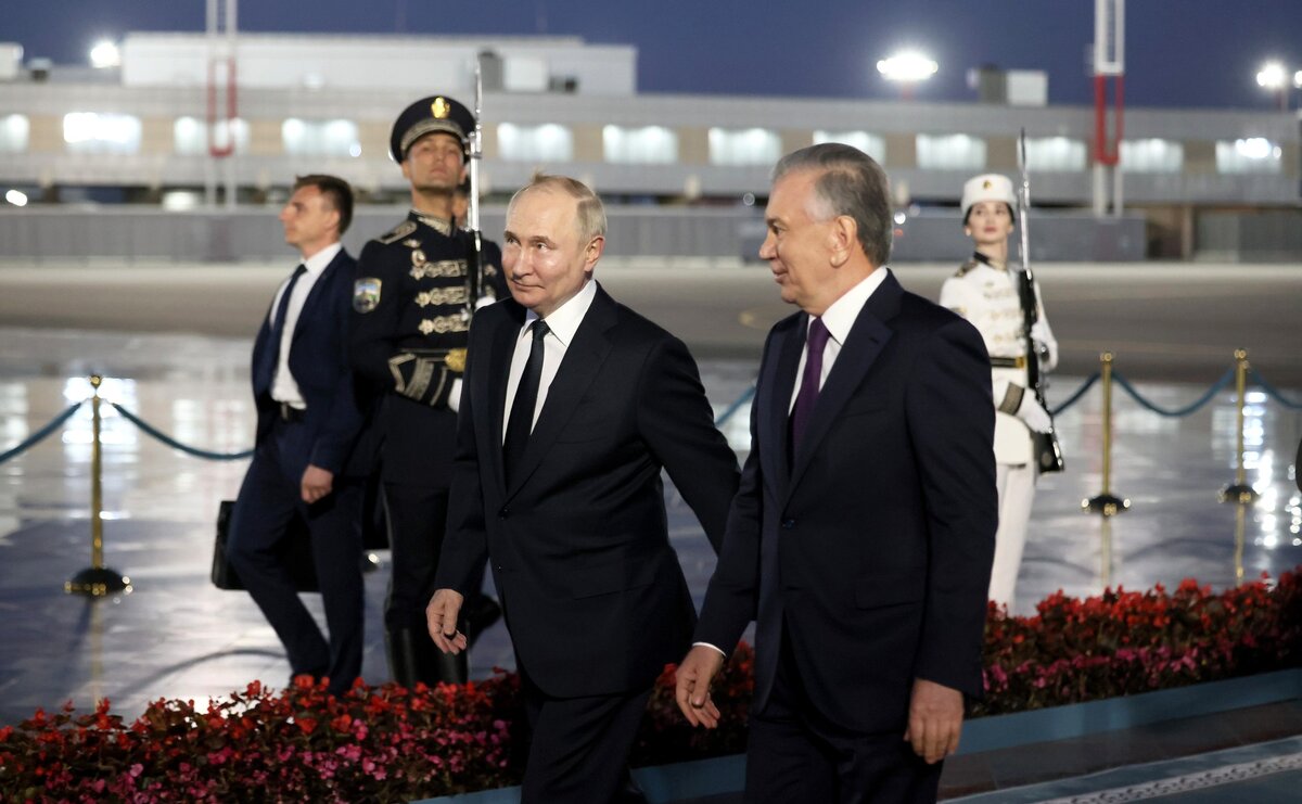 Фото: пресс-служба Кремля