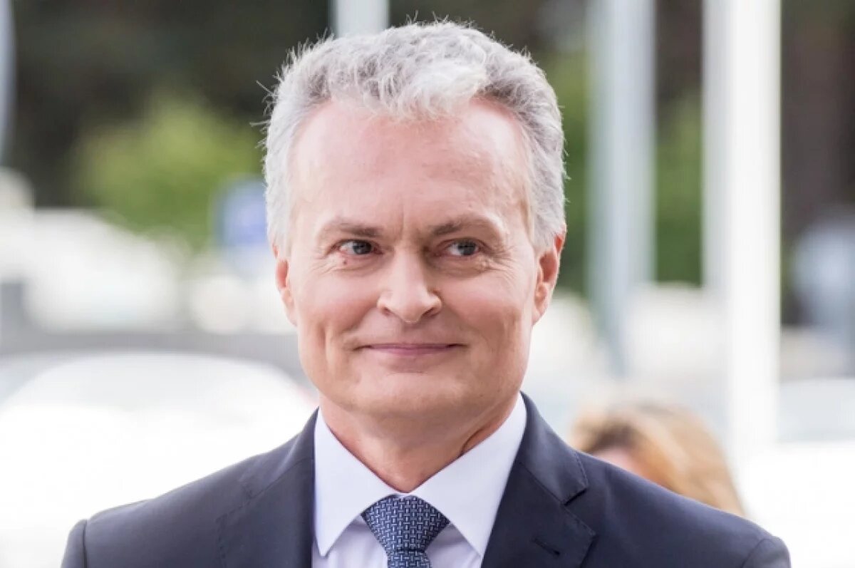    Победу во втором туре выборов президента Литвы одержал Гитанас Науседа