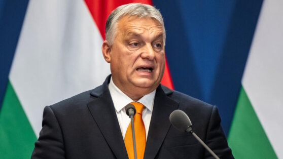    Орбан раскритиковал стремление Европы безответственно ввязаться в конфликт Егор Гордеев