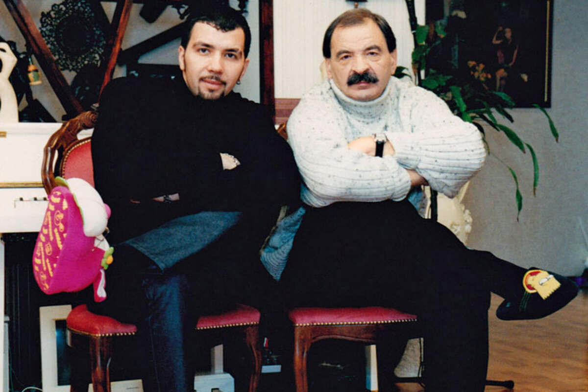 Денис Клявер фото на - 24СМИ