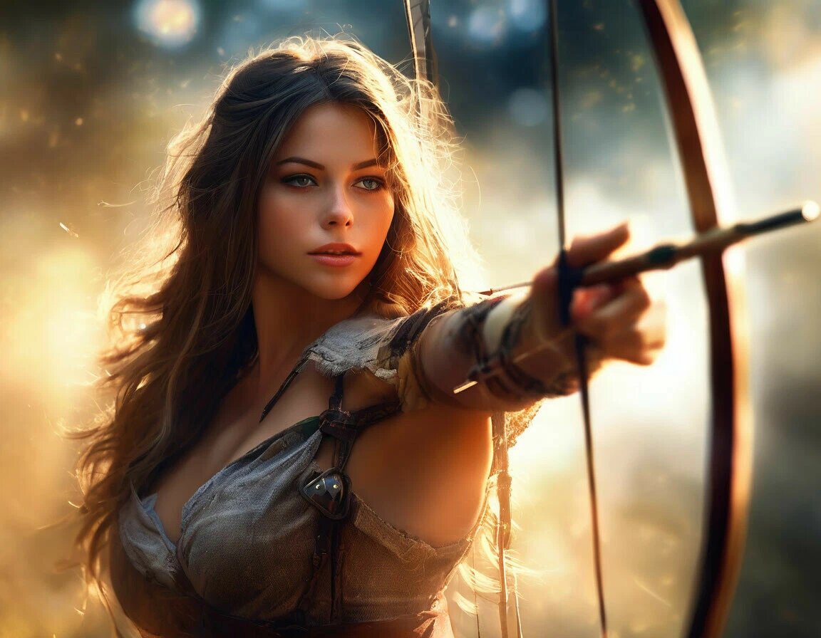 Изображение создано автором в приложении Шедеврум.