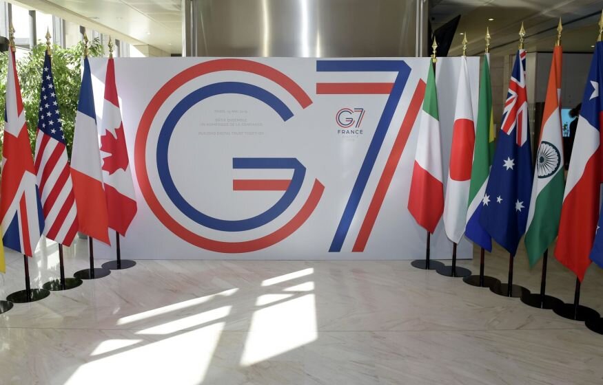    G7 поддержал использование российских активов для Украины