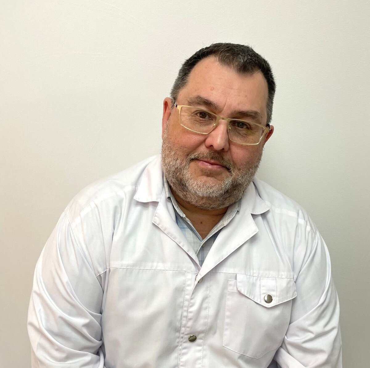 Аркадий Константинович Базин, главный врач стоматологической клиники AFIDENT