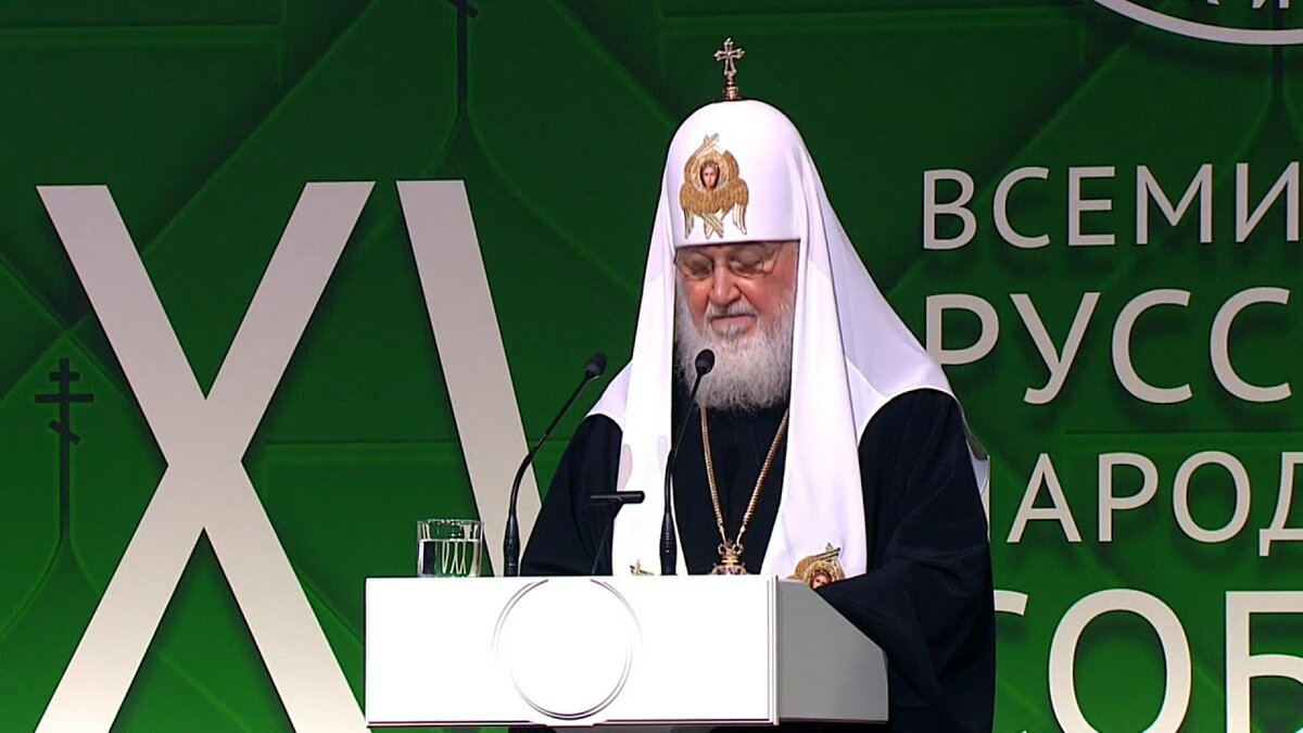 Мигранты. Патриарха гложут сомнения