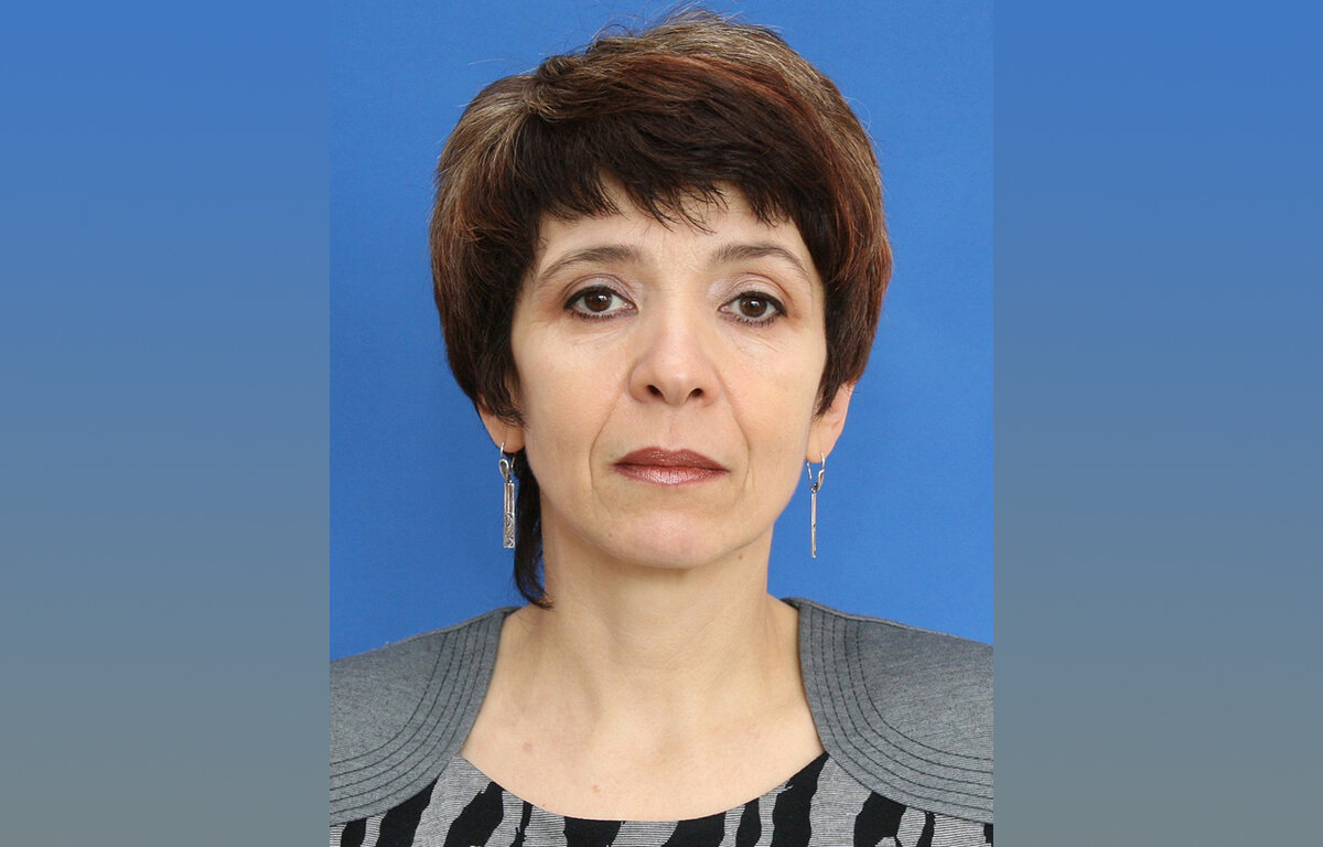 Светлана Аркадьевна Бабикова