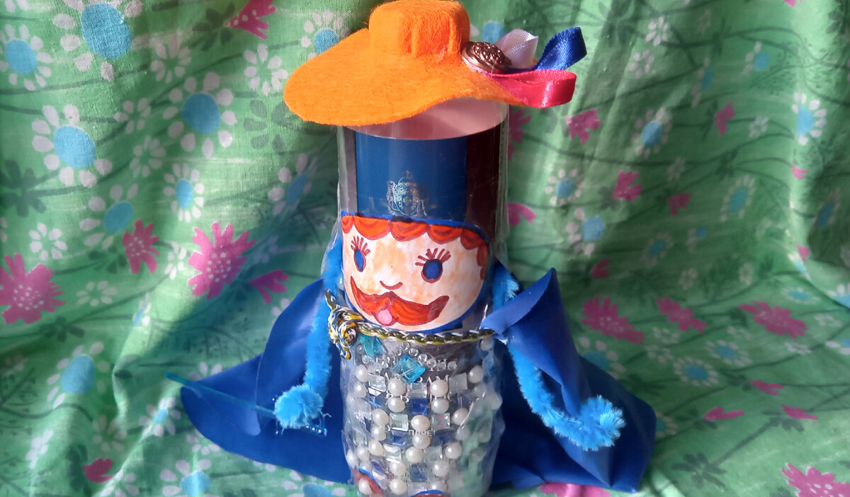 Плащ - работа моей мамы