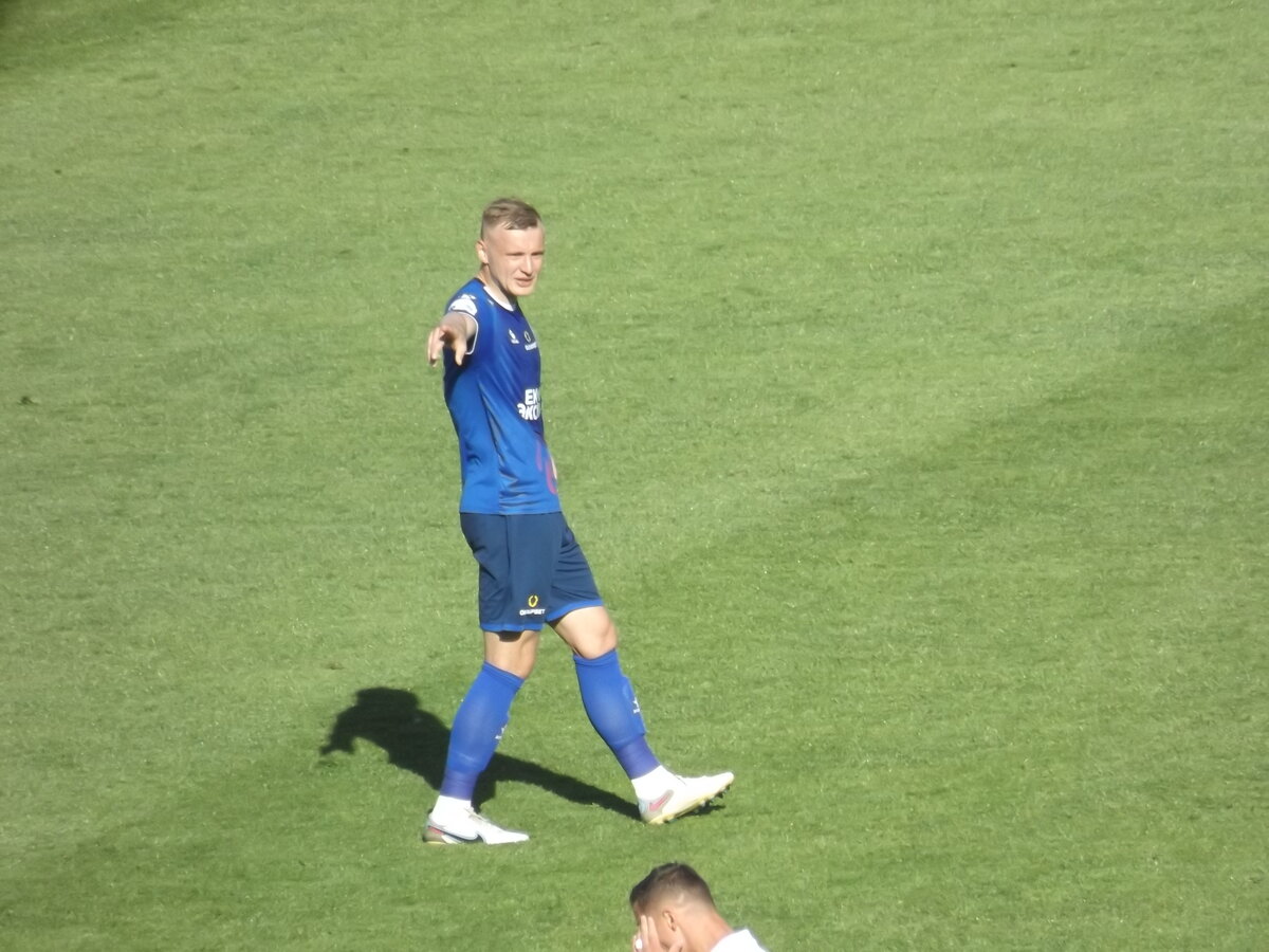 Сергей Божин