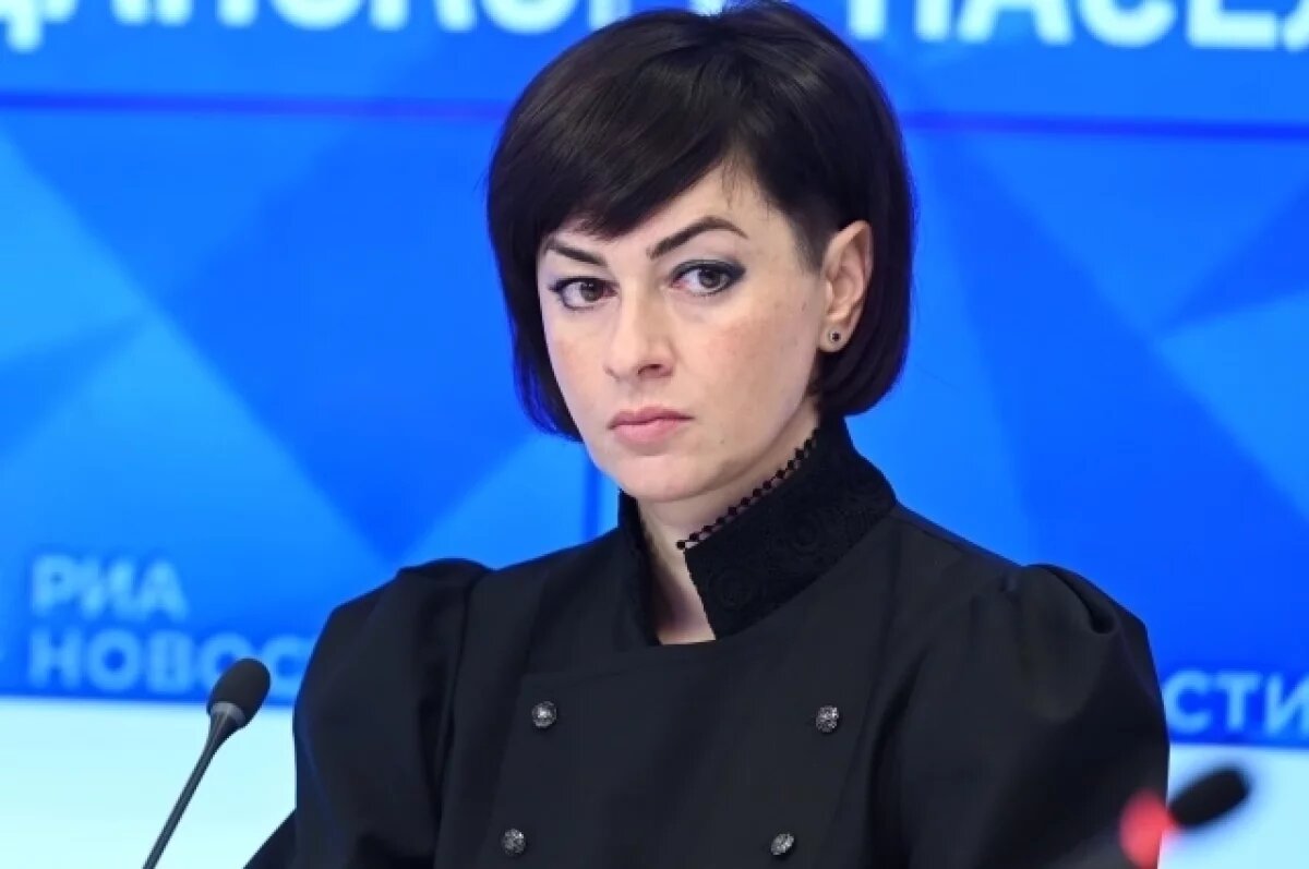    Сорока: в ЛНР в массовых захоронениях находятся останки 1000 мирных жителей