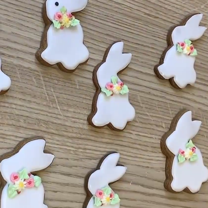    Пасхальное печенье