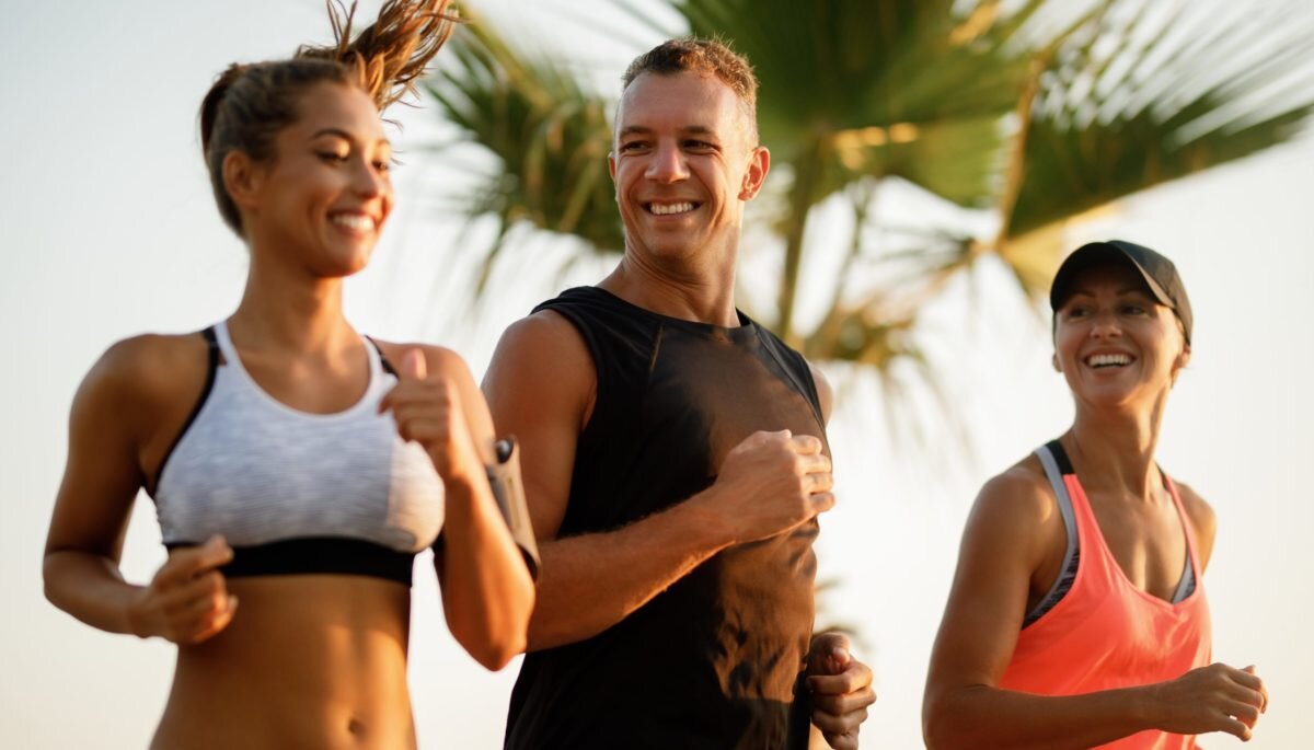    Чтобы похудеть, нужно двигаться