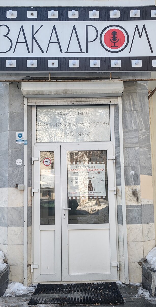 Академия ораторского искусства и дубляжа