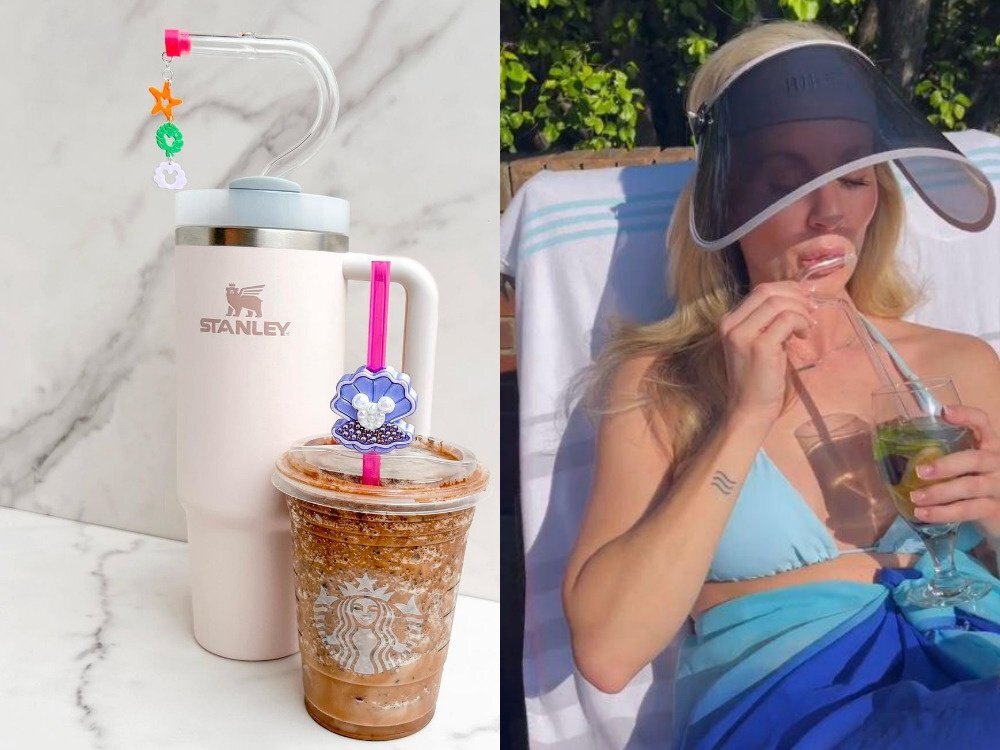    Трубочки против морщин из аккаунта Jandico