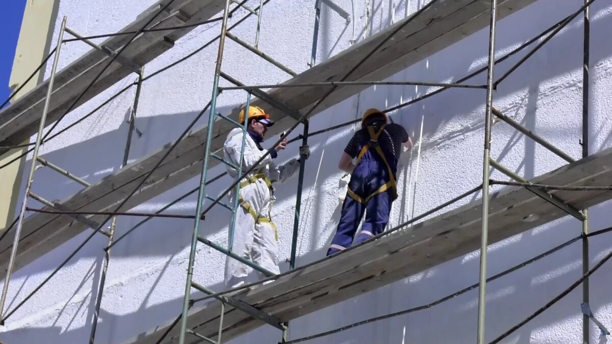    В Югре проверяют качество капитального ремонта многоквартирников