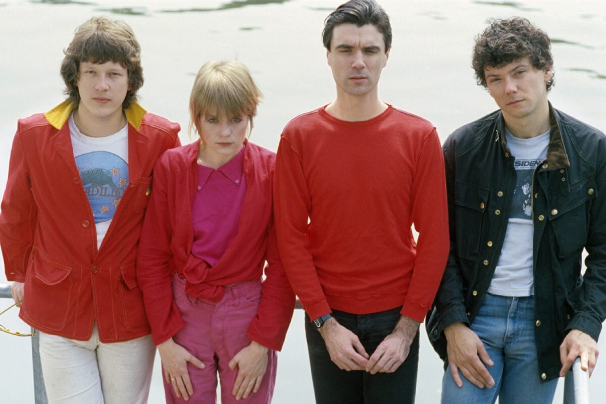 Talking Heads