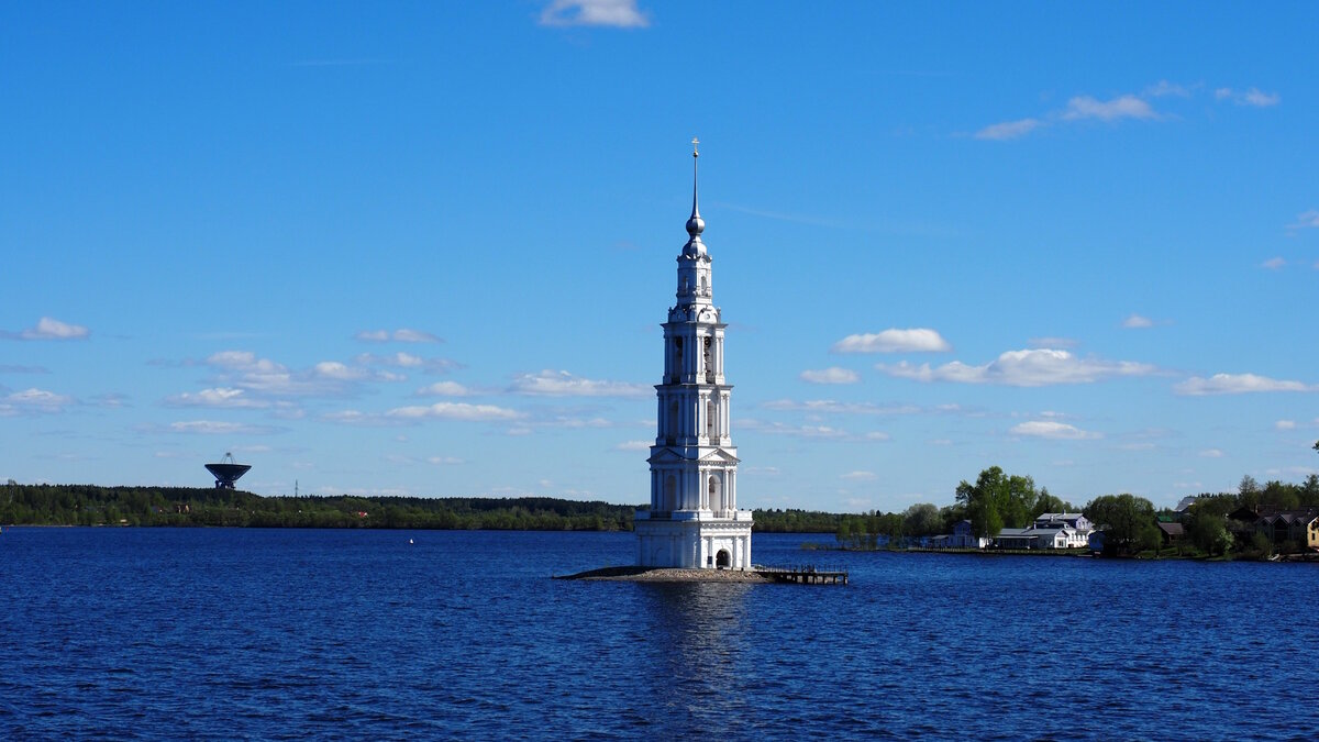 Речной круиз из Нижнего Новгорода: Углич, Калязин, Москва | 33ways:  путешествия и впечатления | Дзен