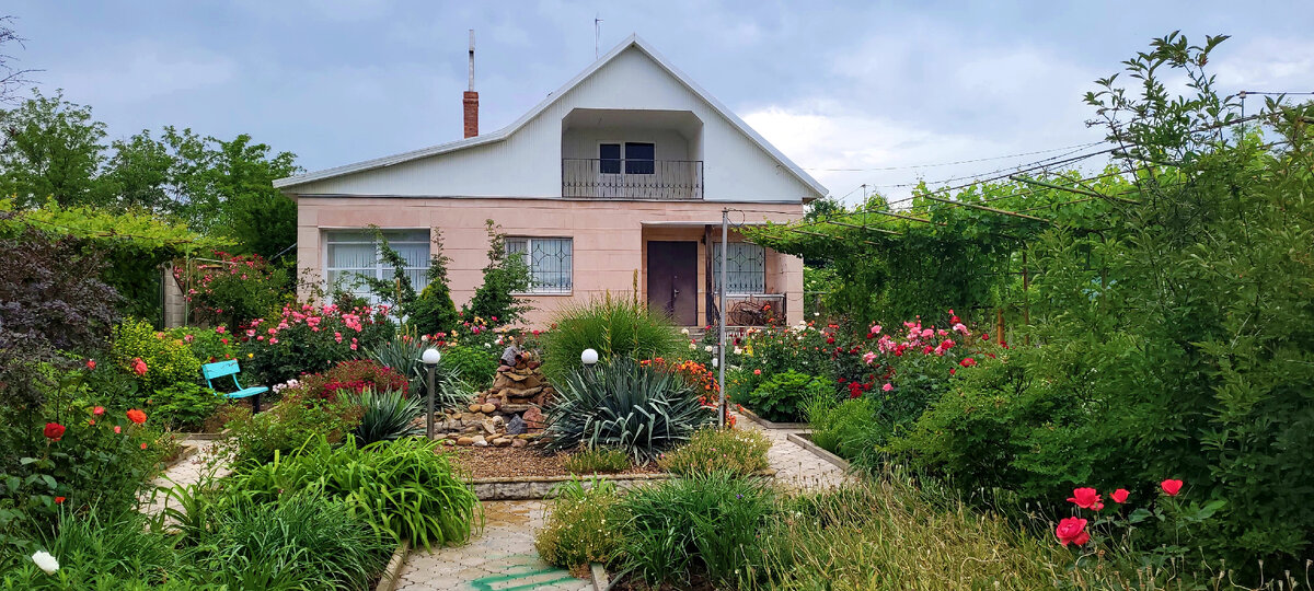 Сегодня утром пасмурно