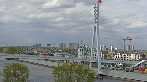 Тюмень +Экскурсия по городу