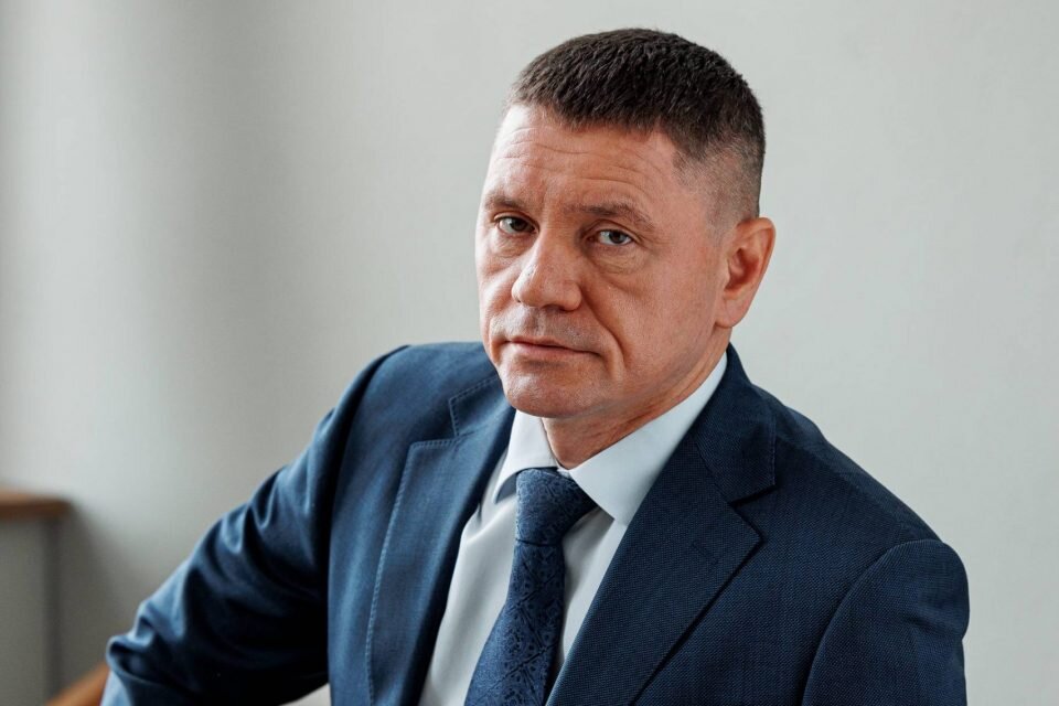    Единый бизнес-лидер банков ВТБ и «Открытие» в Республике Саха (Якутия) Денис Леонтьев/Фото предоставлено пресс-службой ВТБ ЯСИА