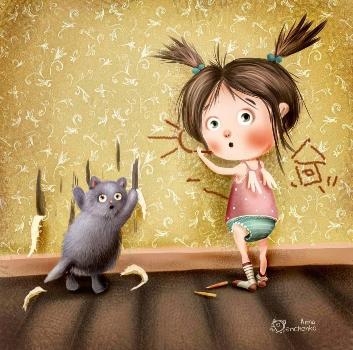 художник Анна Демченко (vk.com/dem_anka)