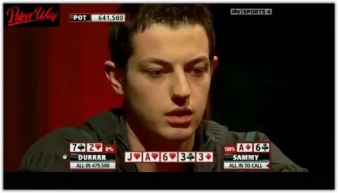 На пиуе карьеры Том Дван мог выиграть с любыми картами