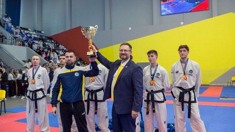    На счету ставропольских спортсменов 15 наград высшей пробы, 12 серебряных и девять бронзовых медалей Фото: администрация Ставрополя