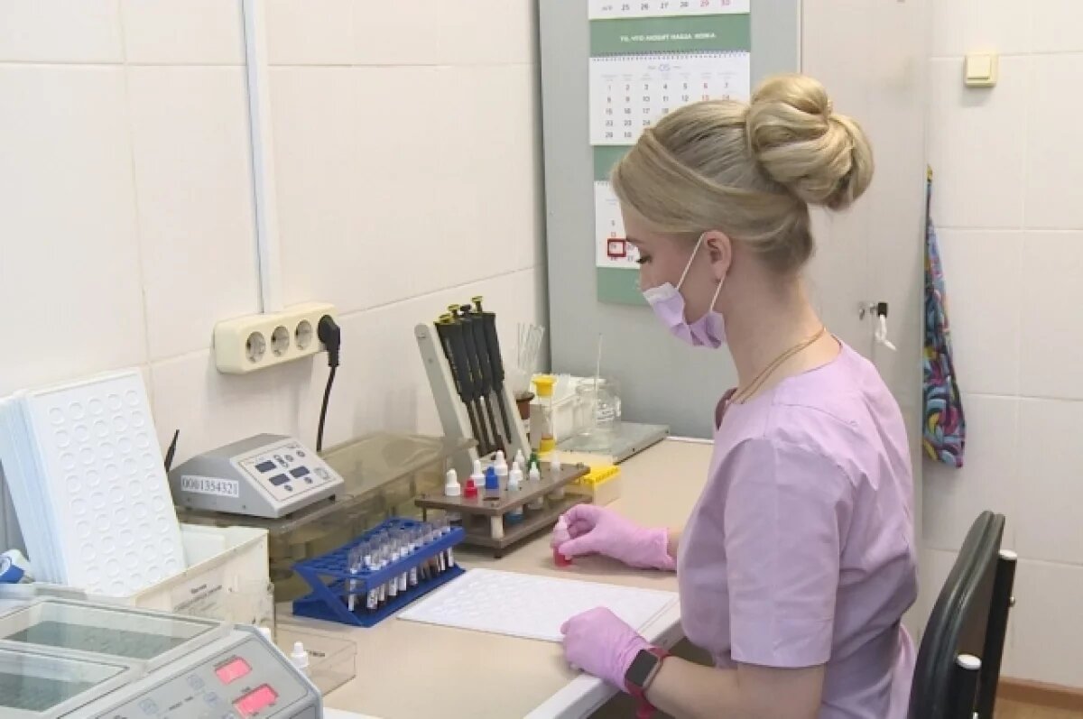    Более 4 тысяч томичей прошли репродуктивный скрининг в 2024 году