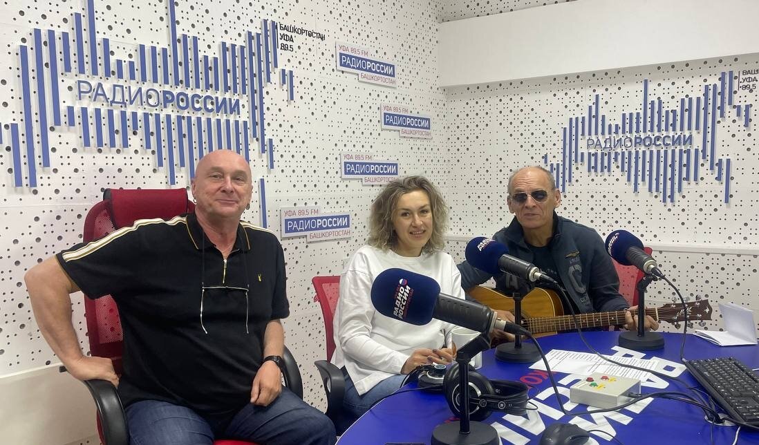    "Самовар" 27 мая: у нас в гостях был Александр Лынник