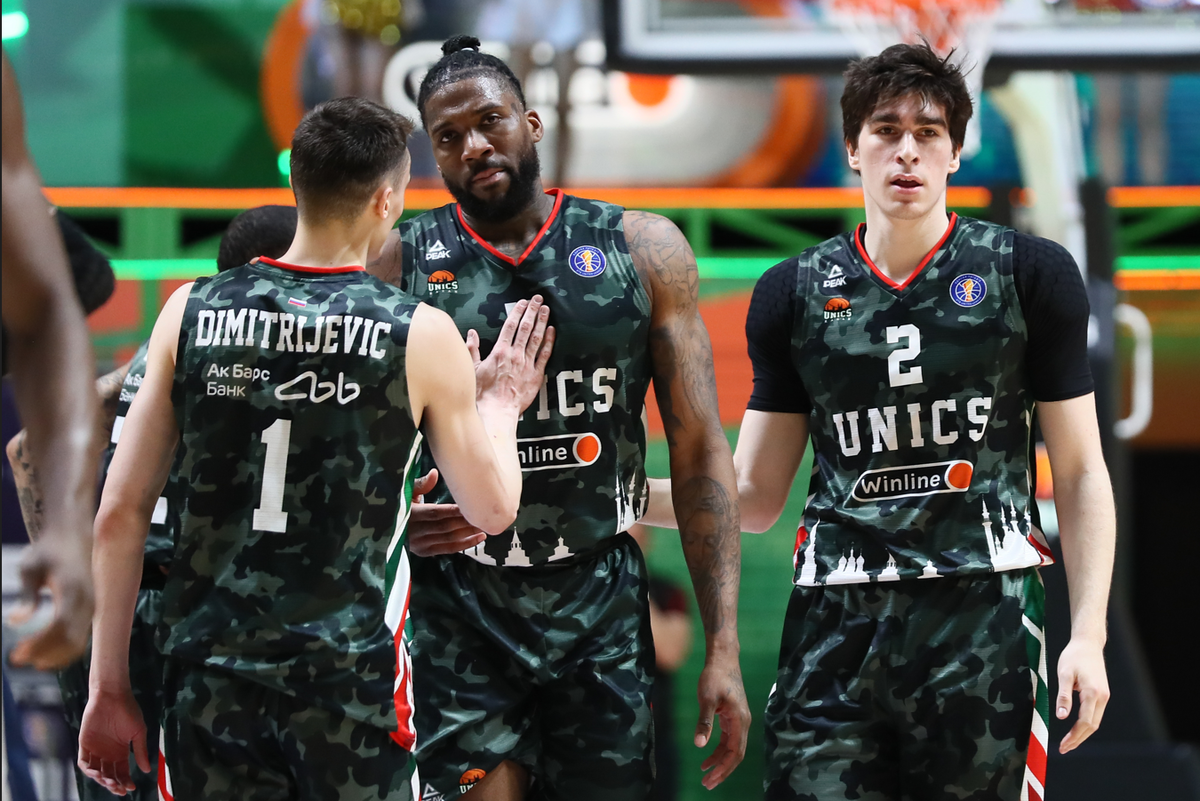 Автор фото: БК УНИКС