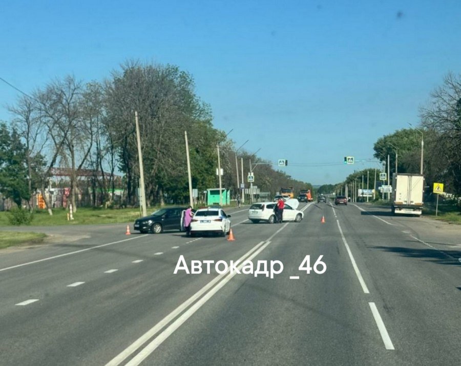 Курск что происходит на границе