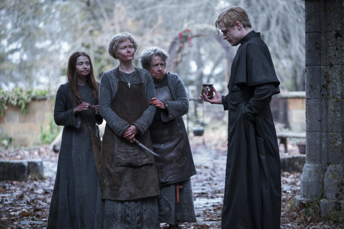 «Агнцы Божьи» (Lambs of God), Австралия, 1 сезон, 2019