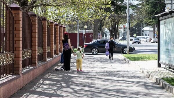    © Sputnik / Михаил Авагимов