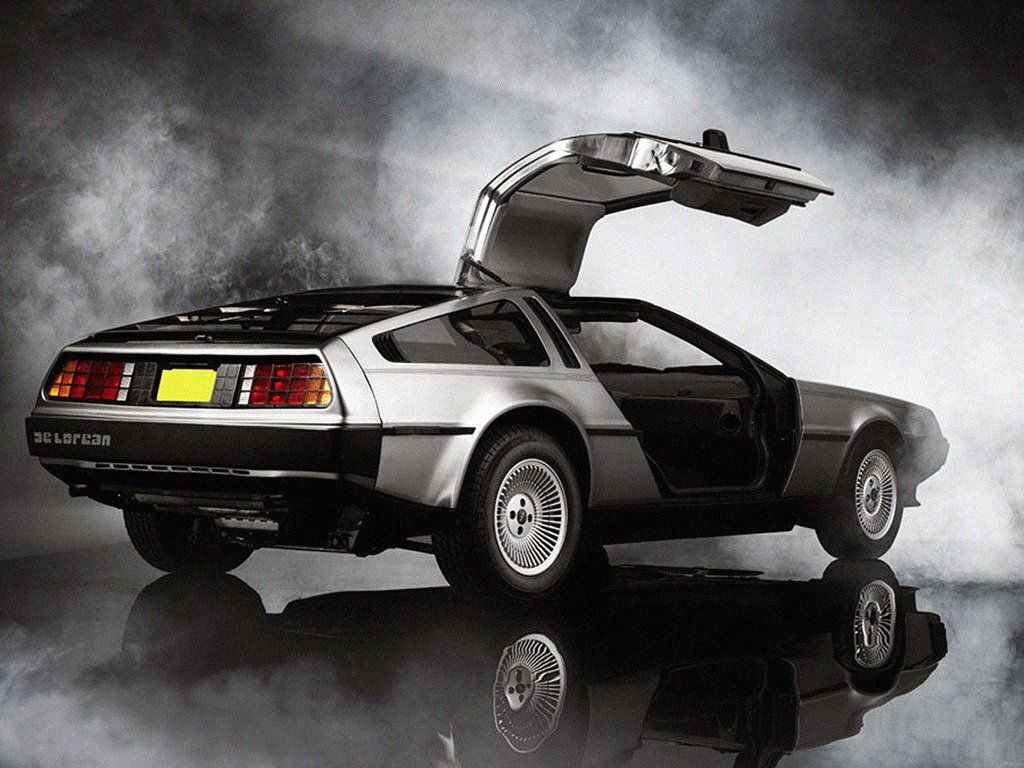 Не только DeLorean: о каких машинах мы мечтали в 1980-е годы | Авто Mail.ru  | Дзен