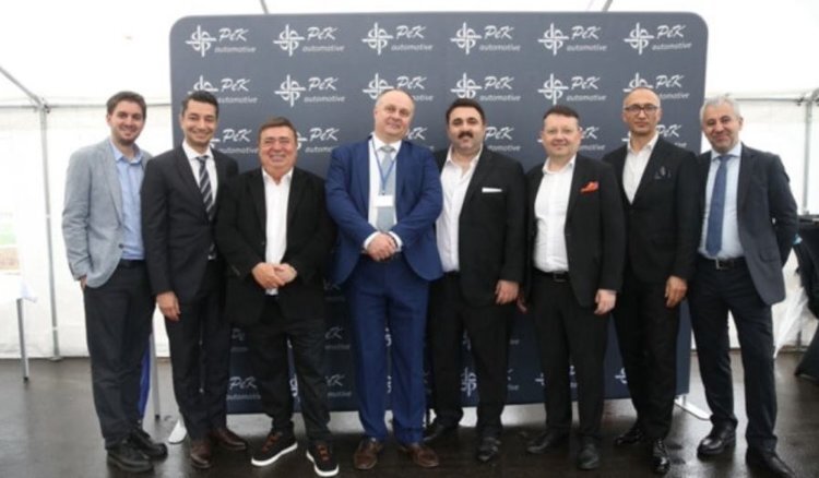    Турецкий конгломерат с новым заводом в Словении будет продавать сельскохозяйственных роботов дешевле аналогов
