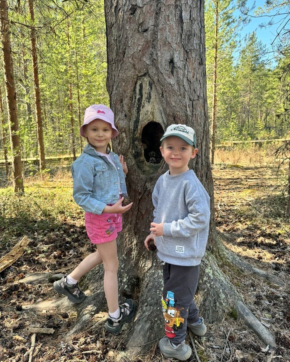 Желание само по себе не исполнится, для этого нужно кое-что сделать... Но что? Об этом знают гости парк-отеля «Хвоя Карелия».