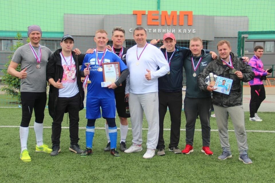    Кубок памяти спортивных журналистов по мини-футболу 2024 года. Источник: Олег Харлов, "Алтайский спорт"