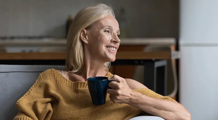 Кофе – важный источник антиоксидантов, которые помогают дольше оставаться молодыми