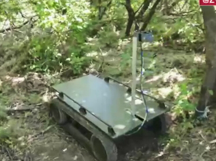     ФОТО: скриншот видео телеканала "Звезда"