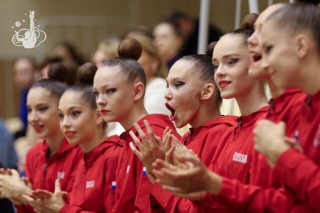    Ивановские гимнастки взяли серебро на международных соревнованиях
