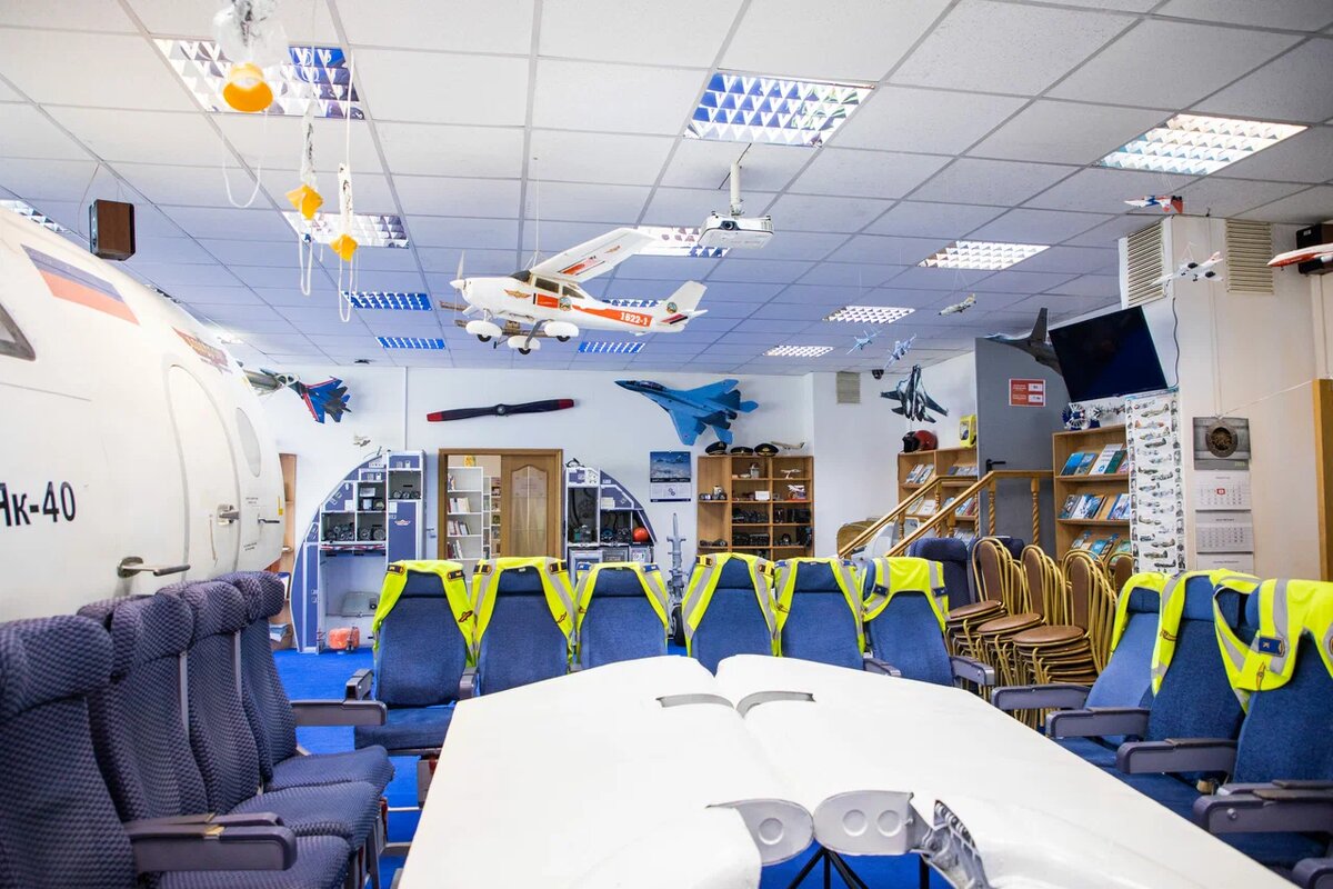 Библиотека «Небо». Фото: Яндекс Карты