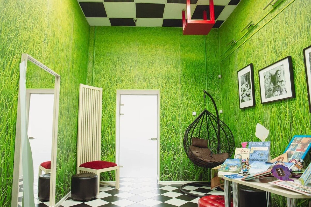 Библиотека «Фантазиум». Фото: Яндекс Карты