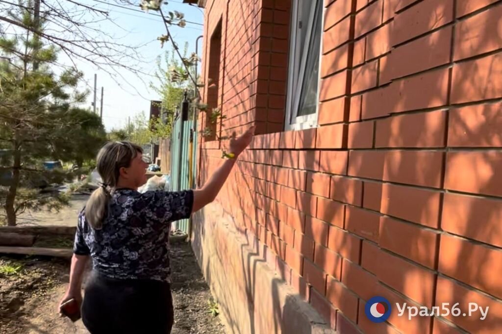    «Это не какая-то землянка»: от наводнения в Орске пострадали не только одноэтажные дома