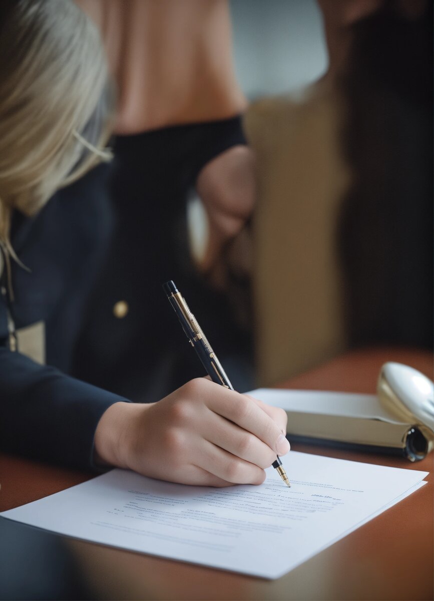 Трудовой договор