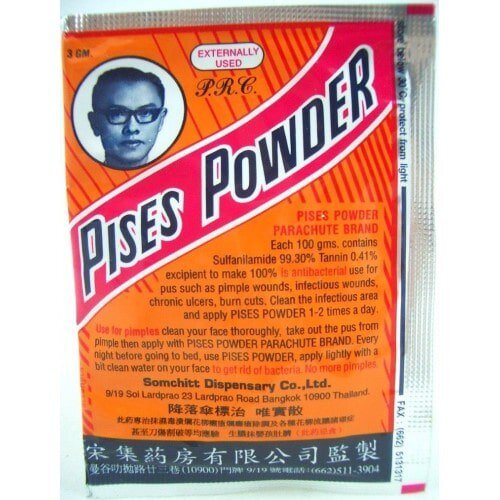 Pises Powder
