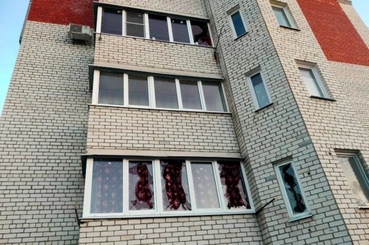    ВСУ обстреляли два пункта Шебекинского округа Белгородской области ночью