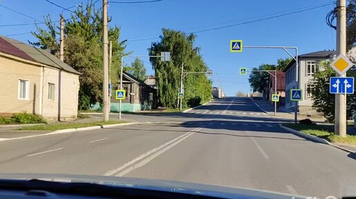 Сызрань Рязань трасса М 5