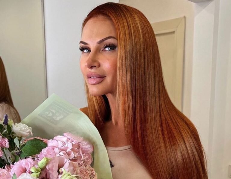    Фото: @bledans Оксана Маслова