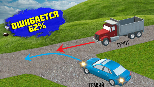 下载视频: Кто имеет преимущество в такой ситуации?