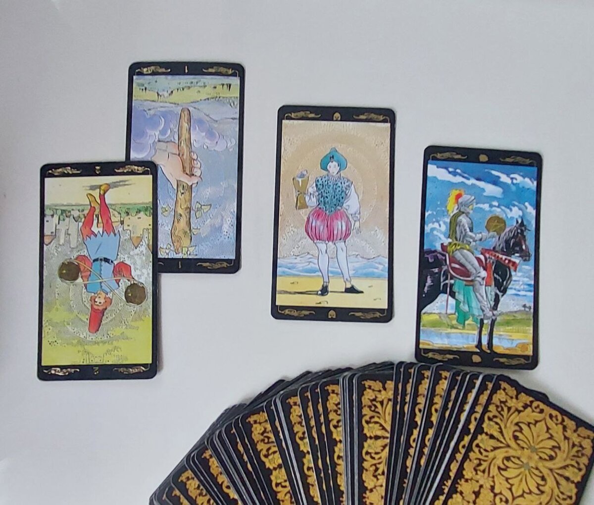 таро на каждый день