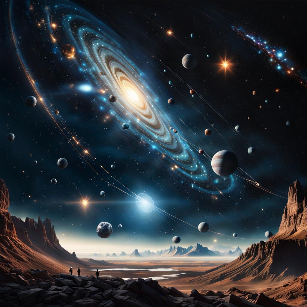 Не смогла объяснить Искусственному Интеллекту, что такое голограмма. 